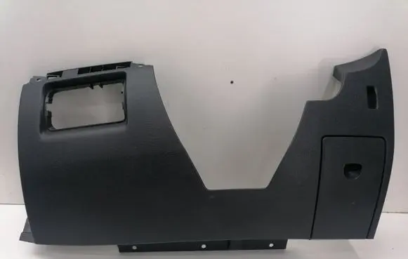 Renault Clio III Dashboard lower bottom trim panel 8200407701