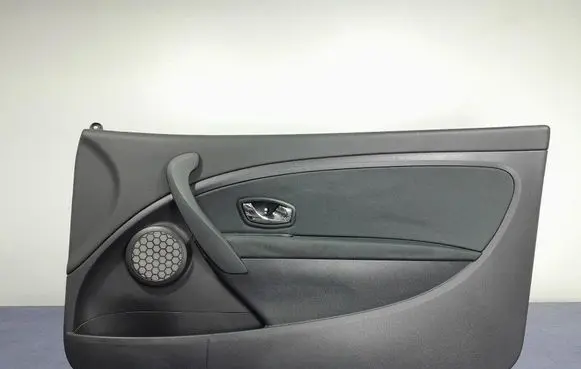 Renault Megane III Door card panel trim set 156043121A