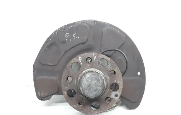Mercedes-Benz E W212 Front wheel hub spindle knuckle