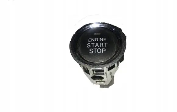 Engine start stop button switch