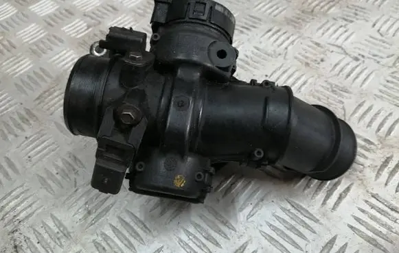 Peugeot Partner Throttle valve 9660030580 25385286