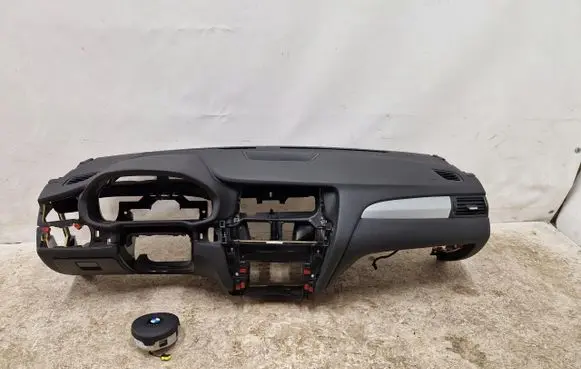 BMW X3 F25 Dashboard