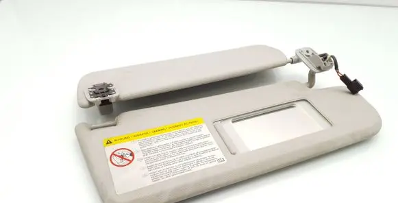 Volkswagen PASSAT B6 Sun visor