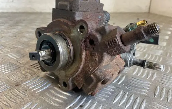 Ford Transit Custom Fuel injection high pressure pump BK2Q9B395AD A2C53344443