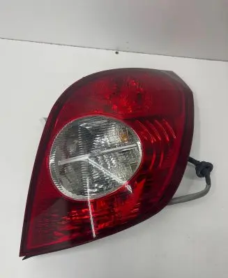 Opel Antara Rear/tail lights
