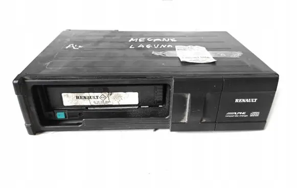 Renault Megane I CD/DVD changer 8200062384A