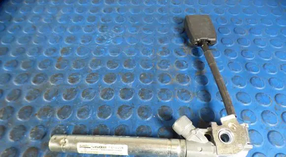 Citroen C4 II Picasso Front seatbelt buckle CART6224504A
