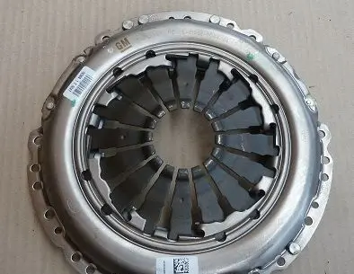 Pressure plate