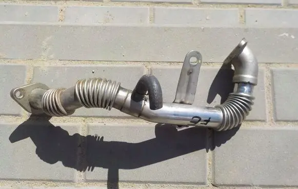 Hyundai Santa Fe EGR valve line/pipe/hose 83940