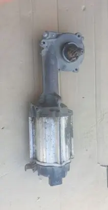 Volkswagen Golf V Steering rack 1K0909144C