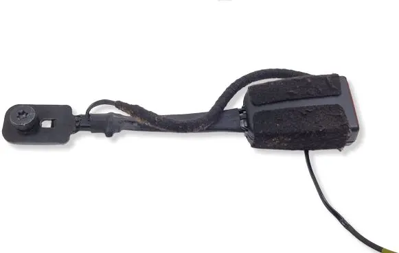 Jeep Renegade Front seatbelt buckle 52040912 34217845B