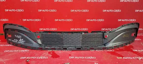 Ford Mustang Mach-E Front bumper