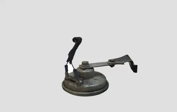 Ford C-MAX II Horn signal