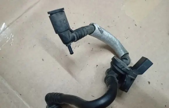 Skoda Superb B6 (3T) Vacuum line/pipe/hose 0261230170 1K0906207A