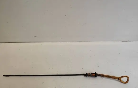 Oil level dip stick