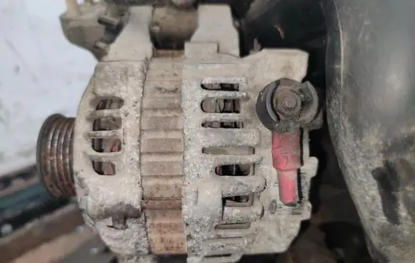 Ford Puma Generator/alternator 97mf10300a a005ta2591