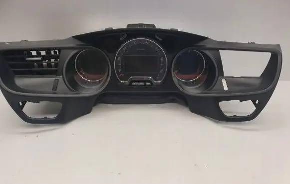Citroen C5 Speedometer (instrument cluster) 9665560680