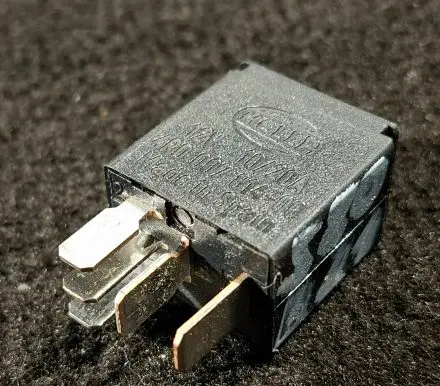 Volvo S80 Other relay
