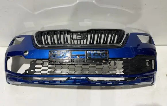 Skoda Kamiq Front bumper 658807221