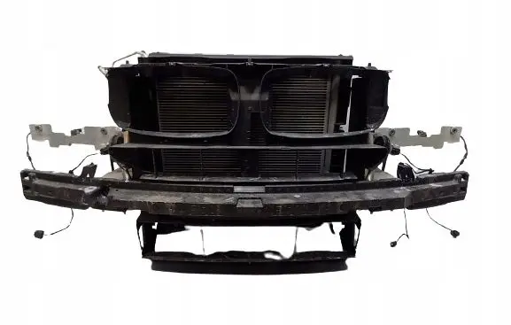 BMW X5 F15 Radiator set 