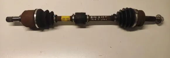 KIA Rio Front driveshaft 49500H8220