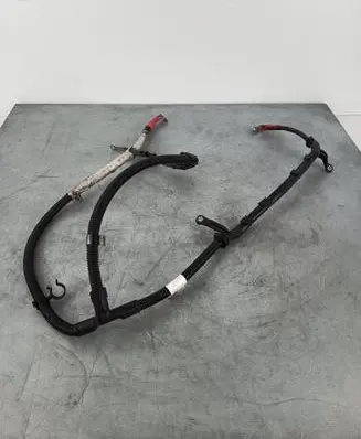 BMW 3 F30 F35 F31 Wires (starter motor) 8514088 857238