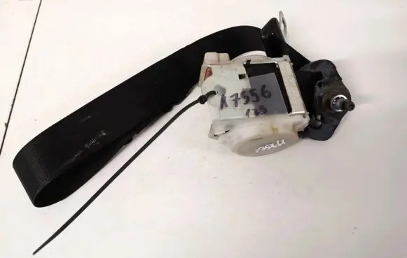 Opel Zafira A Rear seatbelt 90580906