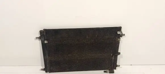 A/C cooling radiator (condenser)