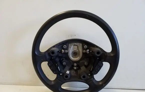 Steering wheel