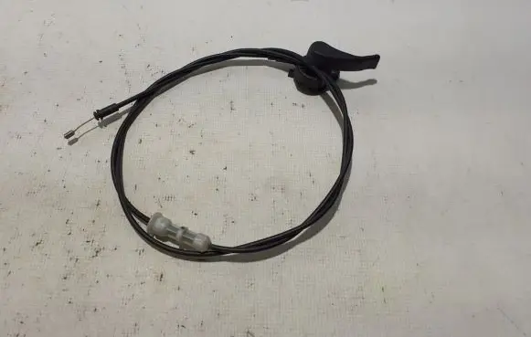 Renault Megane IV Engine bonnet/hood lock release cable 656209707R