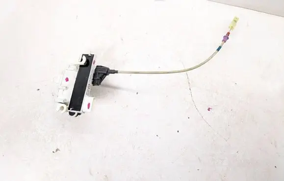 BMW 7 G11 G12 Rear door soft close latching motor 7368452