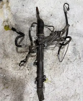 BMW 5 E60 E61 Steering rack 7853501232
