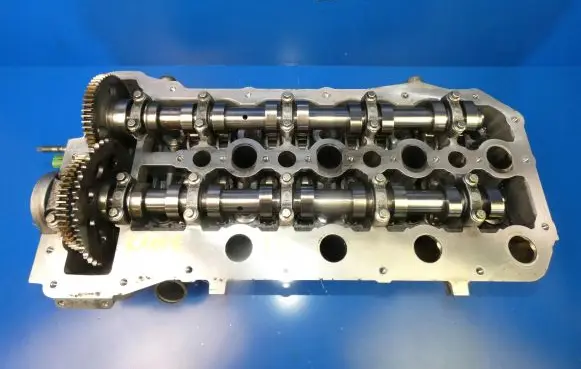 Land Rover Range Rover Sport L320 Engine head PM6H4Q6090CB