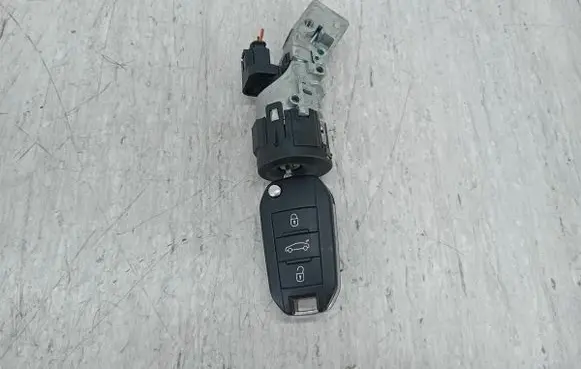 Peugeot 508 Ignition lock