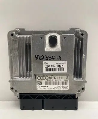 Audi A4 S4 B8 8K Other control units/modules 8K1907115H 8K1907115 0261S04520