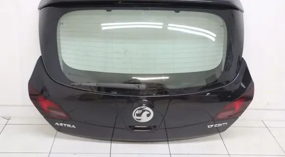 Opel Astra J Tailgate/trunk/boot lid