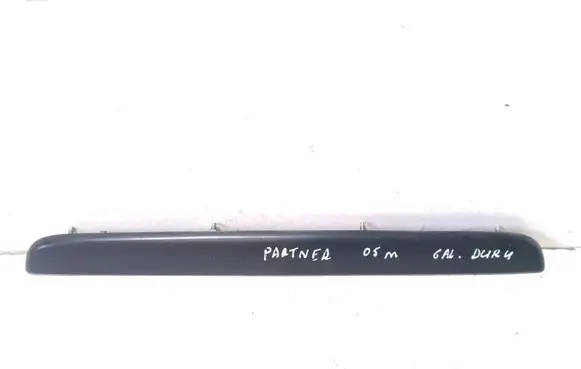 Peugeot Partner Number plate light 96216318ZL
