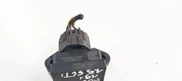 Ford Focus Fuel injection pump control unit/module F1FA9D370GA09 F1FA9D370GA