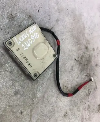 Lexus IS 220D-250-350 Alarm movement detector/sensor 8973253090
