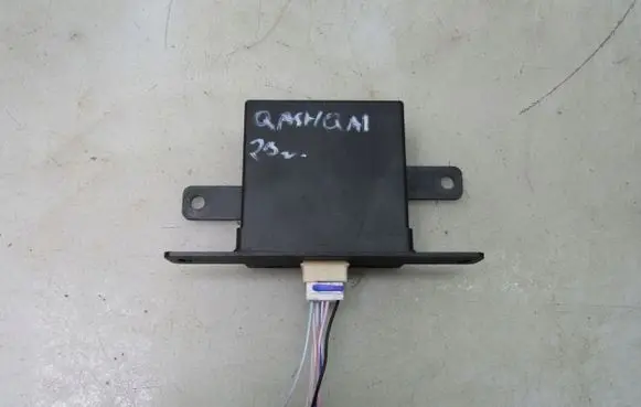 Nissan Qashqai J12 Other control units/modules 253K16RA0B