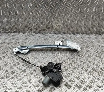 Lexus NX Front door electric window regulator 8572078030 0620207020