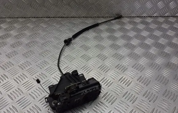 Seat Ibiza III (6L) Front door lock BRAK