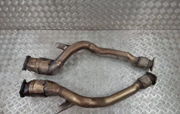 Bentley Continental Catalyst/FAP/DPF particulate filter 3W0253059