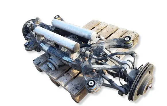 Maserati Levante Rear suspension assembly kit set 06701036220 06700376850