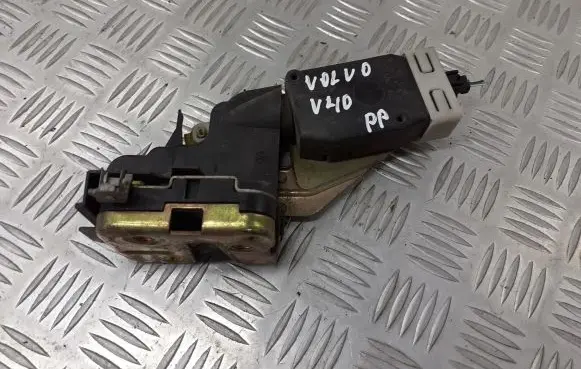Volvo S40 Front door lock BRAK