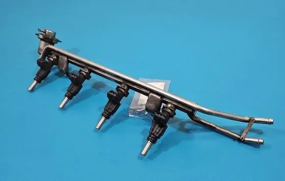 Audi A3 S3 8L Fuel injector 0280155897 IMPRK1529785