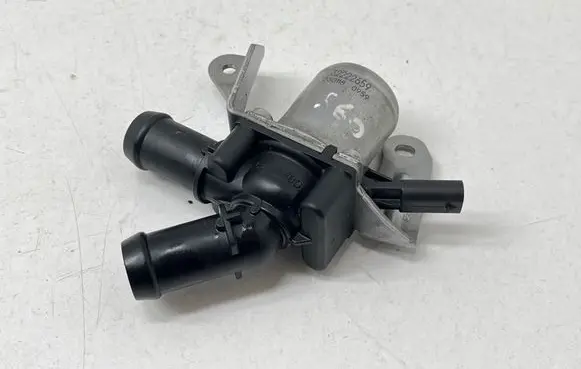 Electric auxiliary coolant/water pump