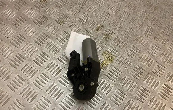 Seat adjustment motor