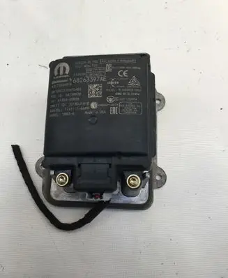 Dodge RAM Distronic sensor radar 68263397AE