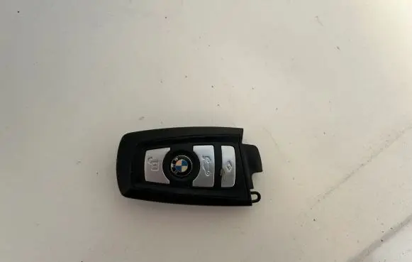 BMW 5 F10 F11 Ignition key/card 